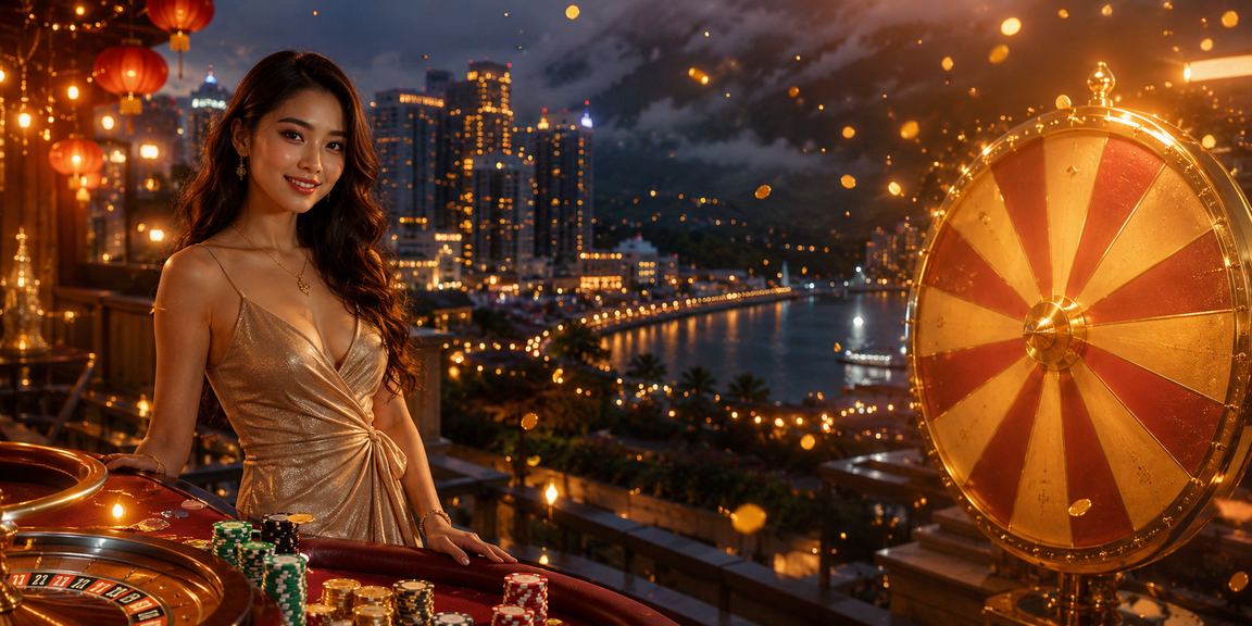 Roda roulette berputar di Genting Highlands
